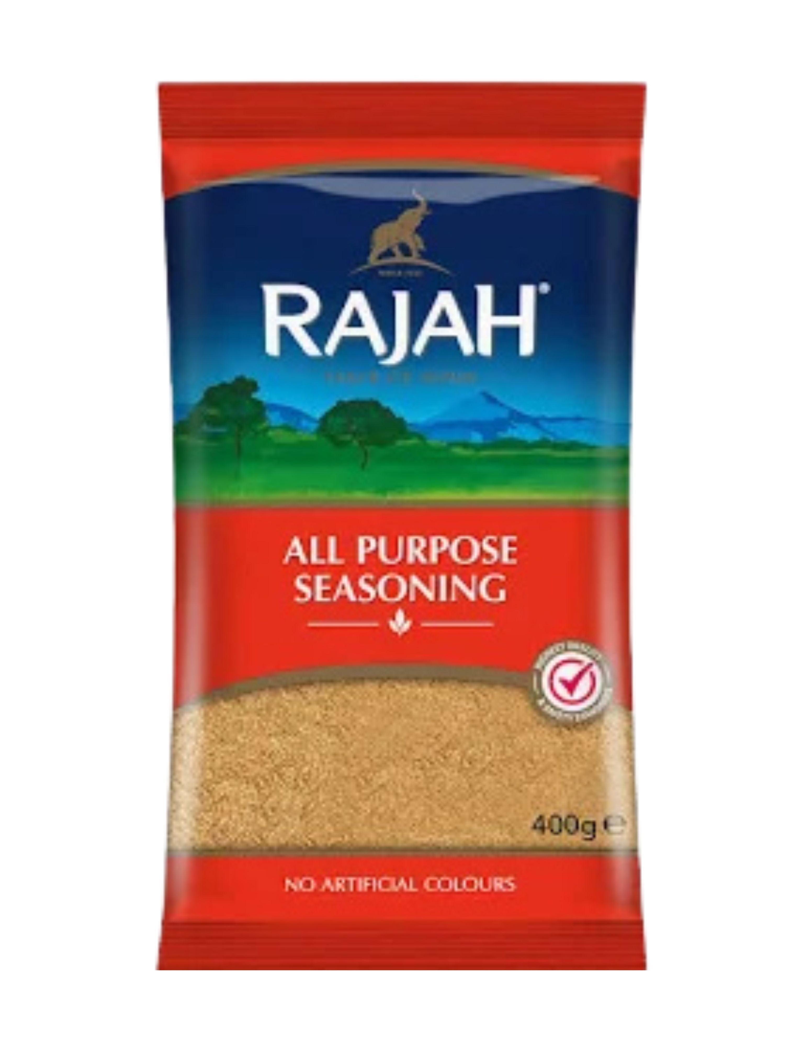 Rajah All Purpose Seasoning 4 00G