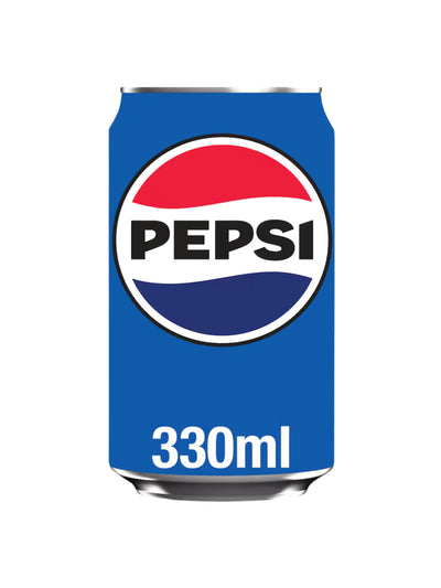 Pepsi Cans 330Ml