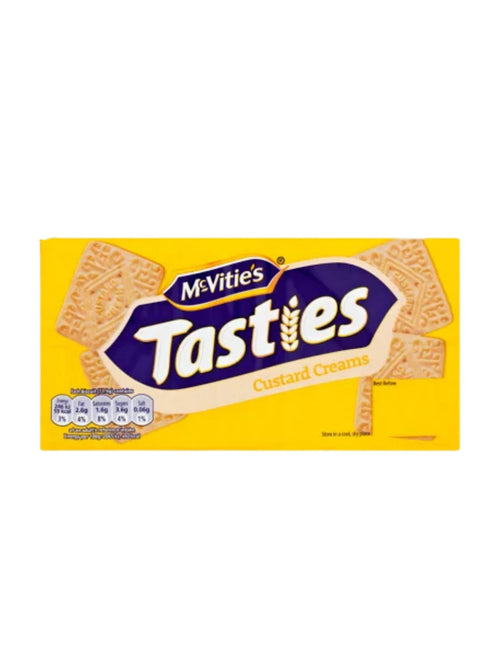 Mcvities Custard Creams 300G