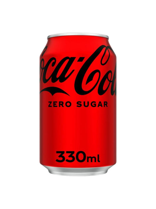 Coca Cola Zero Sugar