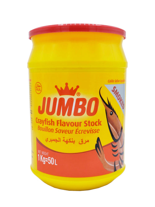 Jumbo Fish Stock 1Kg