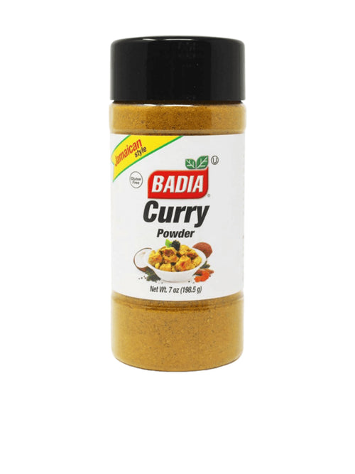 Badia Jamaican Curry Powder 198G