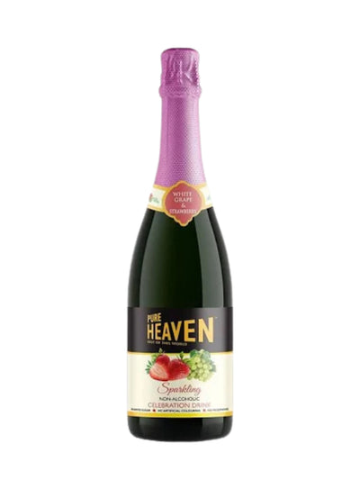 Pure Heaven Sparkling Drink 750Ml