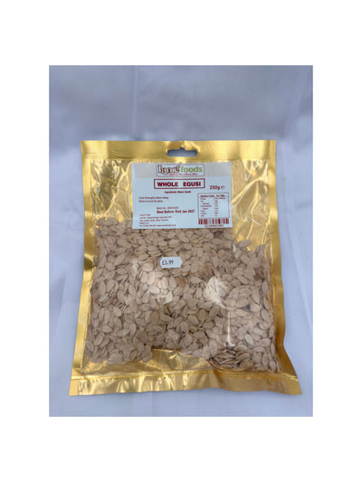 Lanre Foods Whole Egusi 250g