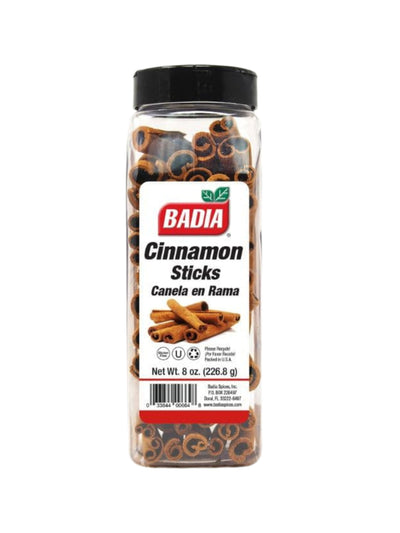 Badia Cinnamon Sticks 226G