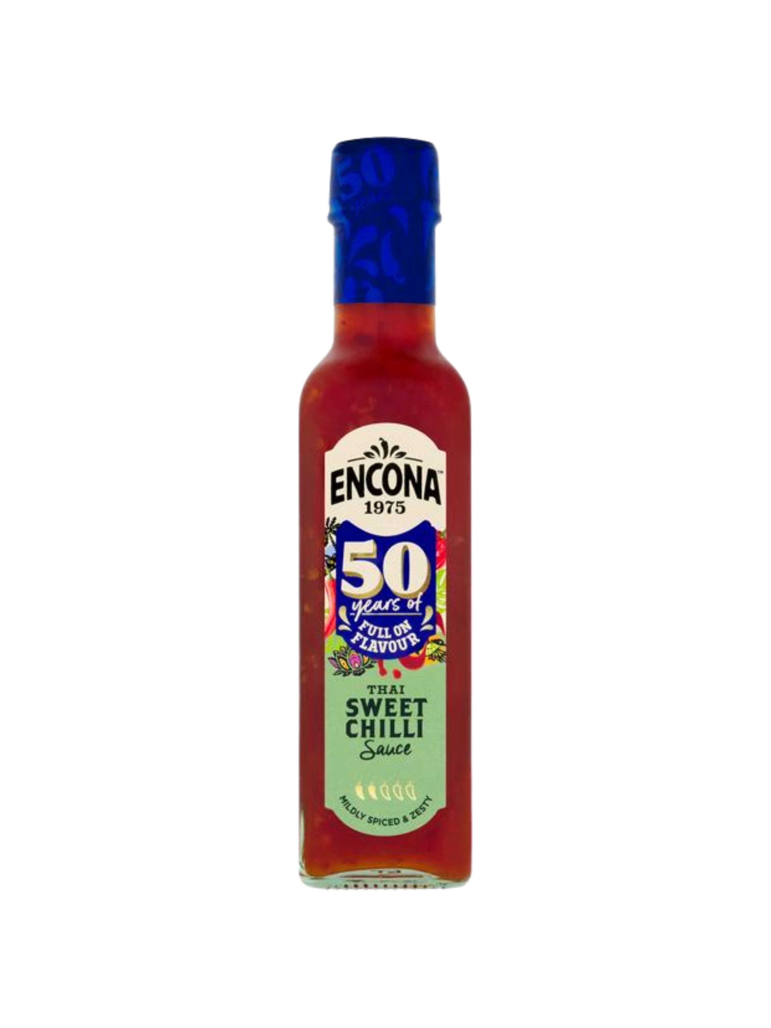 Encona Sweet Chilli Sauce 220Ml