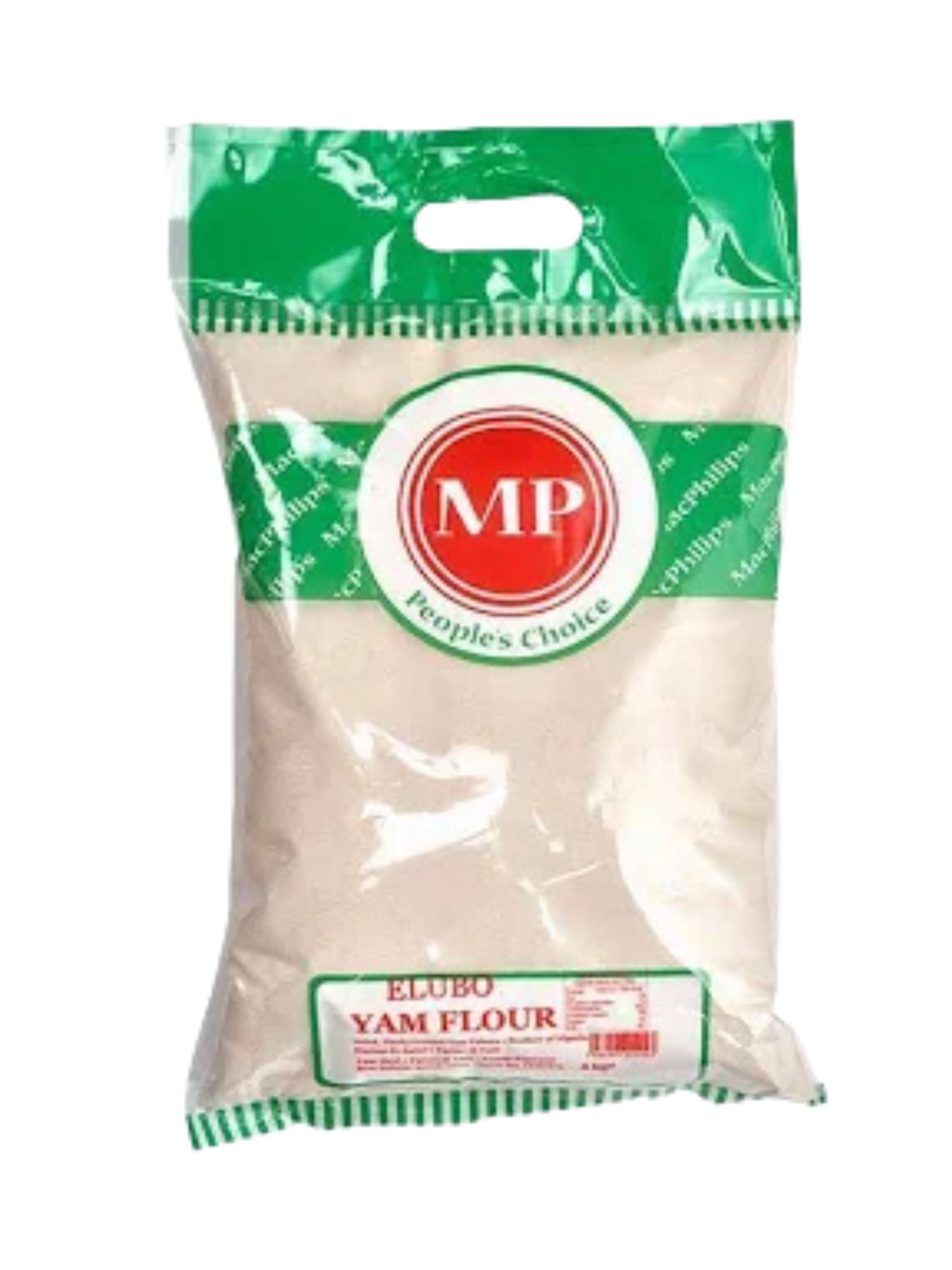 MP Elubo Yam Flour 4Kg