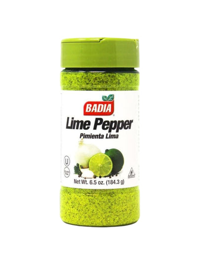 Badia Lime Pepper 184G