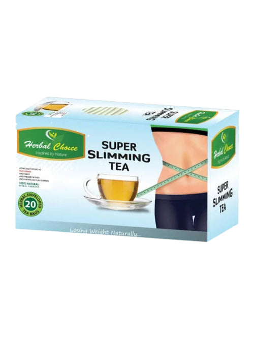 Herbal Choice Super Slimming Tea