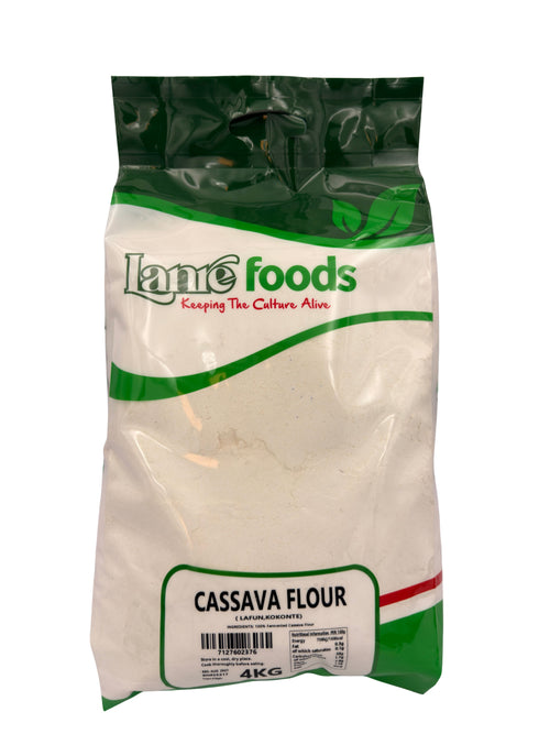 Lanre Foods Cassava Flour