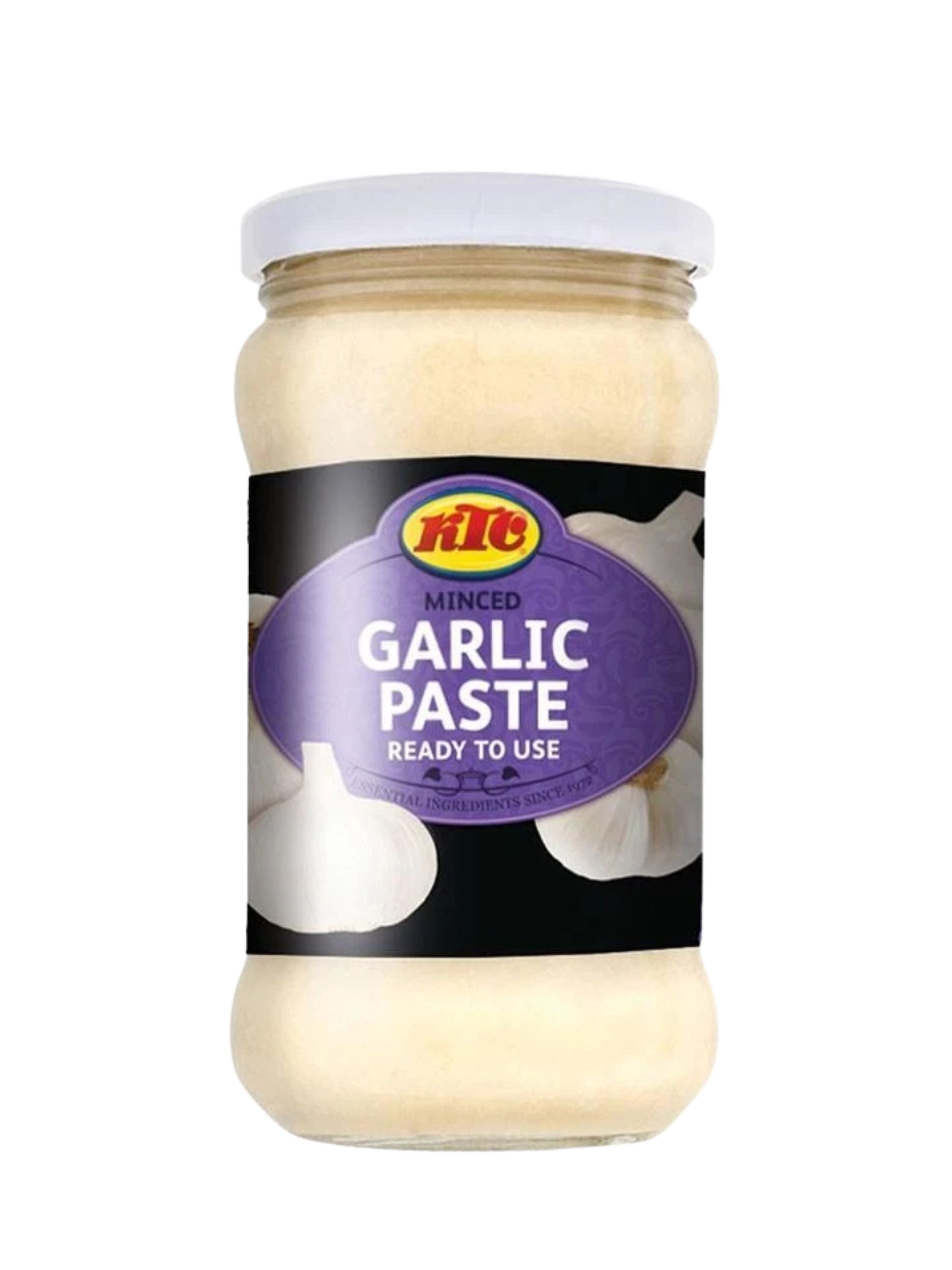 KTC Garlic Paste 750G