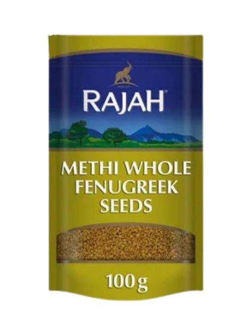 Rajah Methi Whole Fenugreek Seeds 100G
