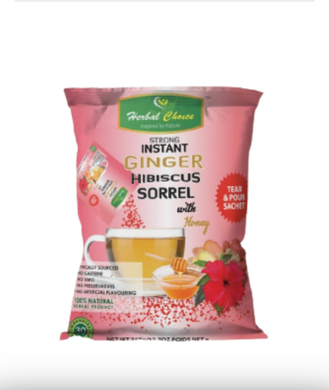 Herbal Choice Hibiscus Sorrel
