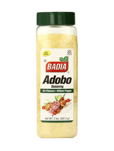 Badia Adobo With Pepper 907G