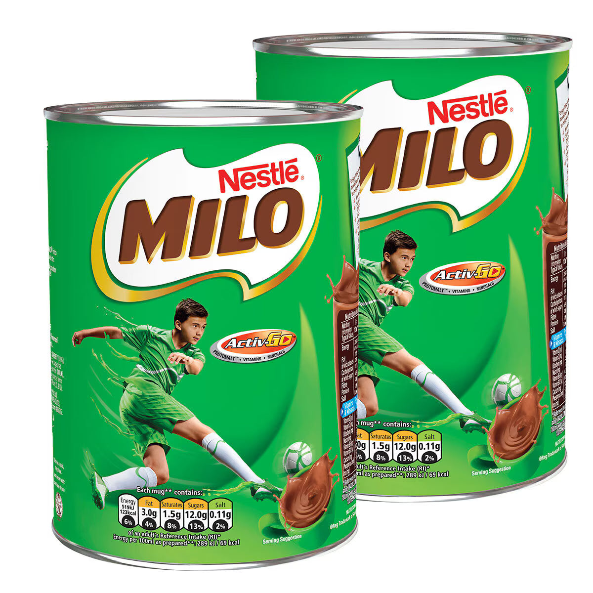Nestle Milo 800G