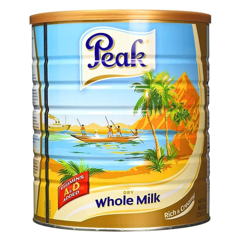 Peak Milk Powder 2500G