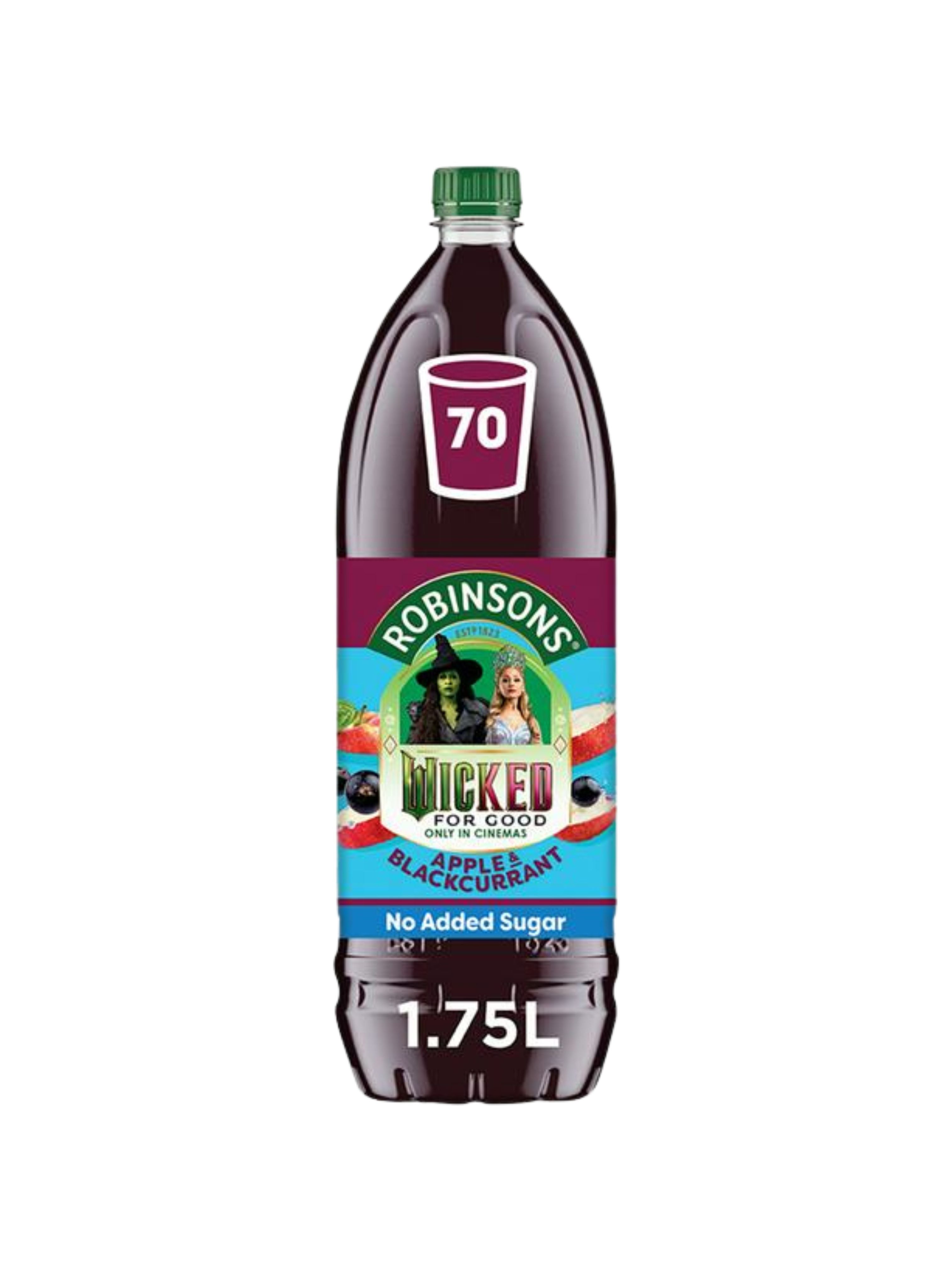 Robinsons Apple Blackcurrant 1.75L