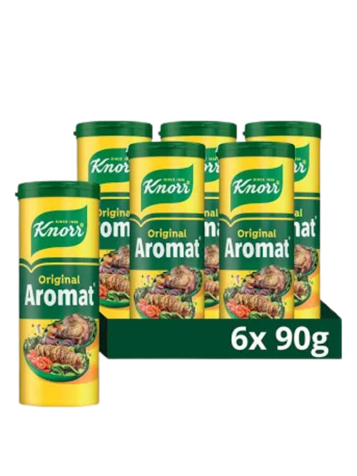 Knorr All Purpose Seasoning 6X90G