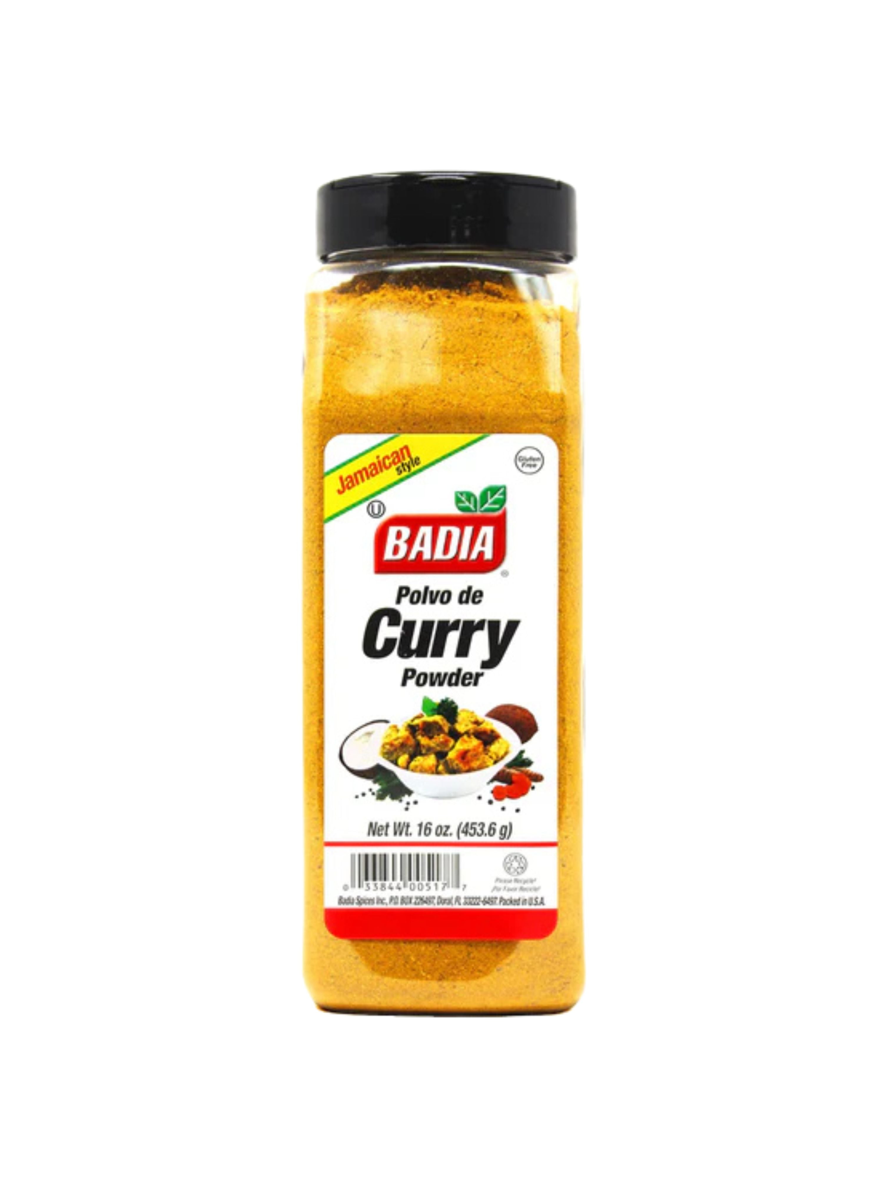 Badia Curry Powder 453G
