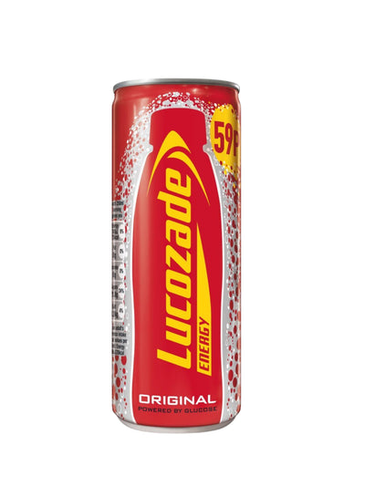 Lucozade Energy Original 250Ml