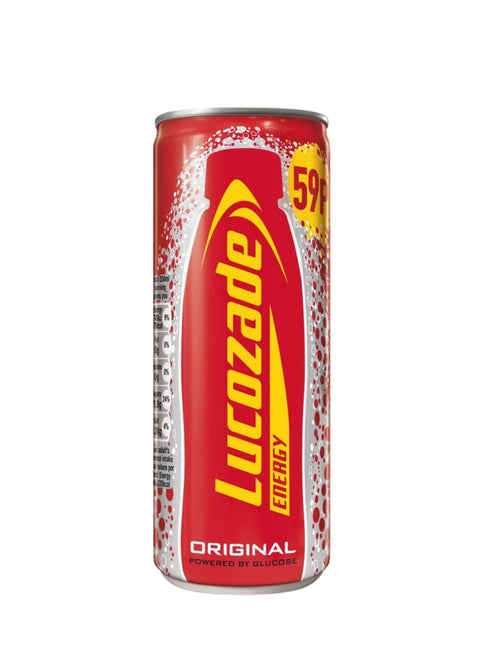 Lucozade Energy Original 250Ml