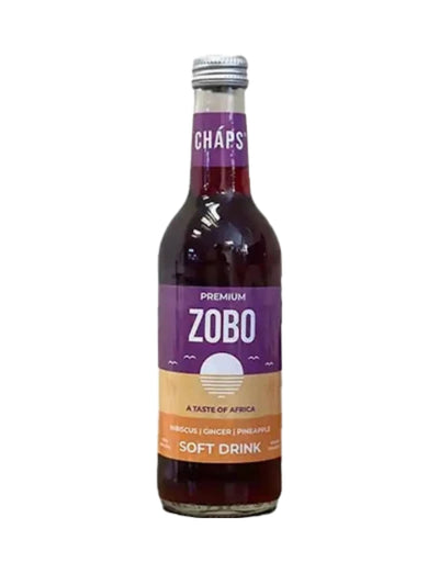 Chaps Zobo 330Ml X 12