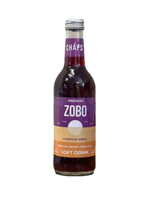 Chaps Chapman Zobo 330Ml