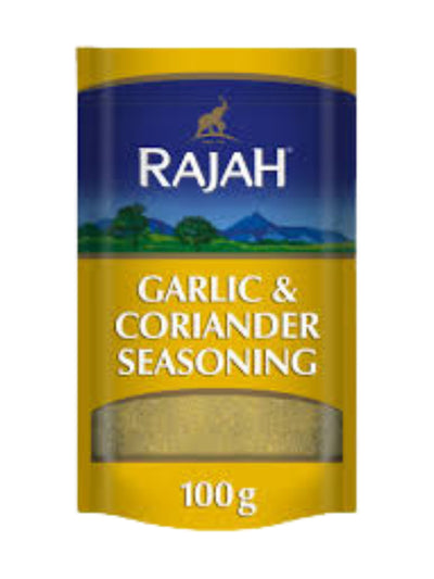 Rajah Garlic Coriander Seasoning 100G