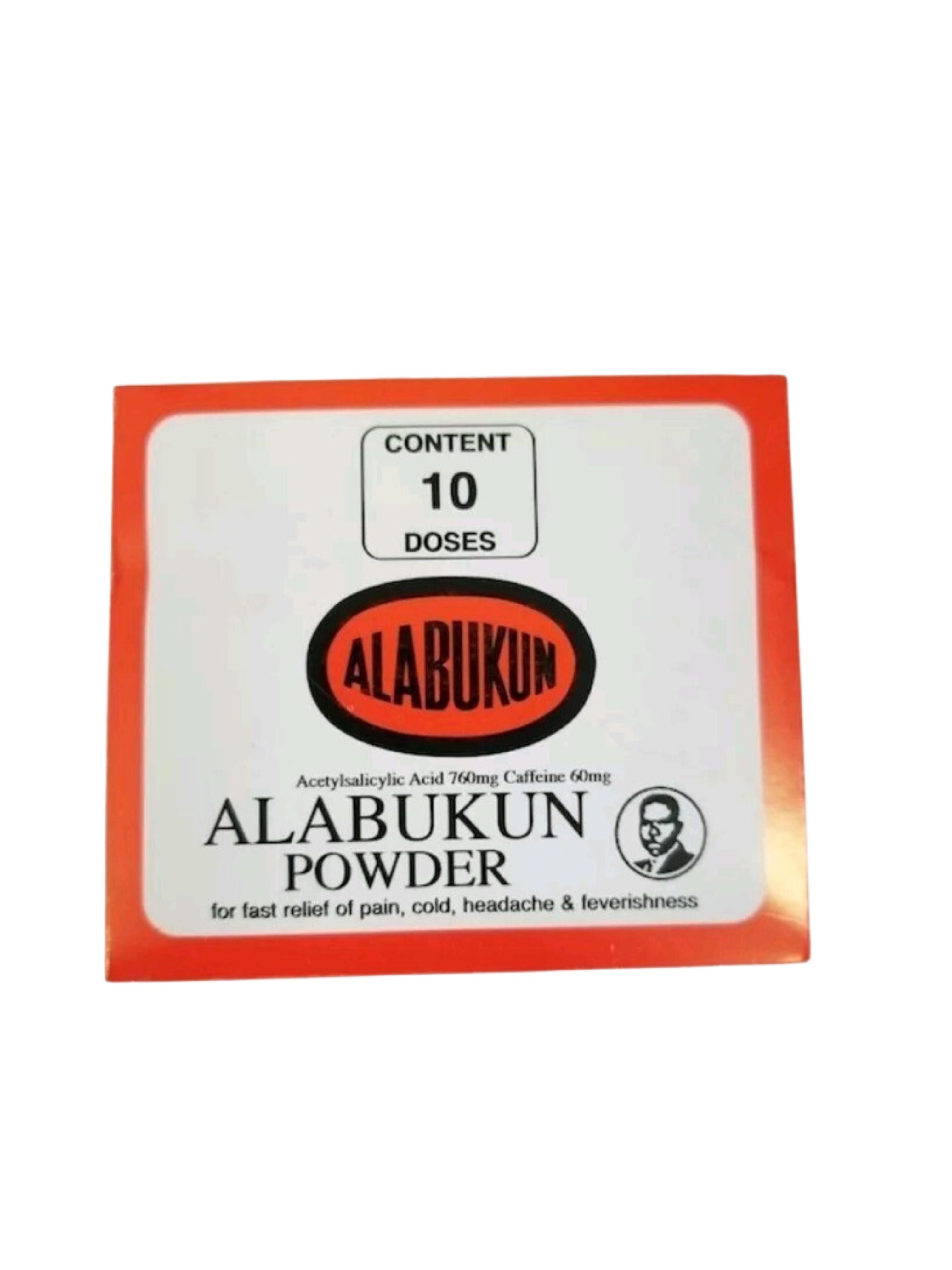 Alabukun Powder 10S