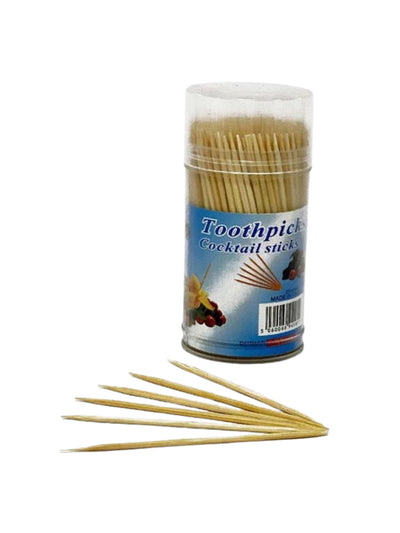 Gsd Toothpicks Cocktail 250S