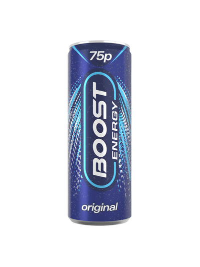 Boost Energy Regular 75P
