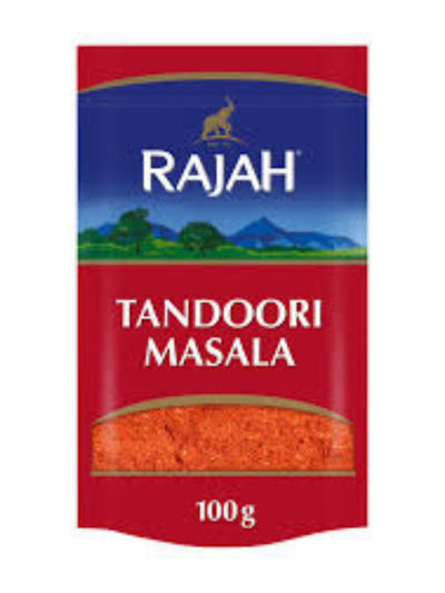 Rajah Tandoori Masala 100G