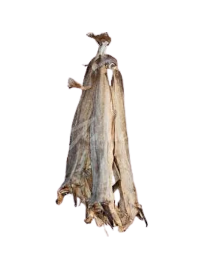 Lanre Foods Stockfish Cod 2Kg