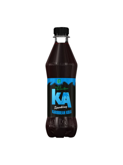 Ka Karibbean Kola 500Ml