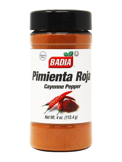Badia Cayenne Pepper 113G