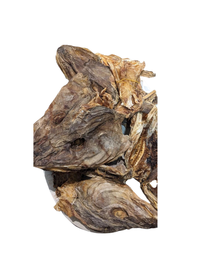 Lanre Foods Stockfish Head 1Kg