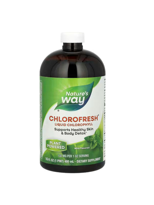 Natures Way Herbal Drink