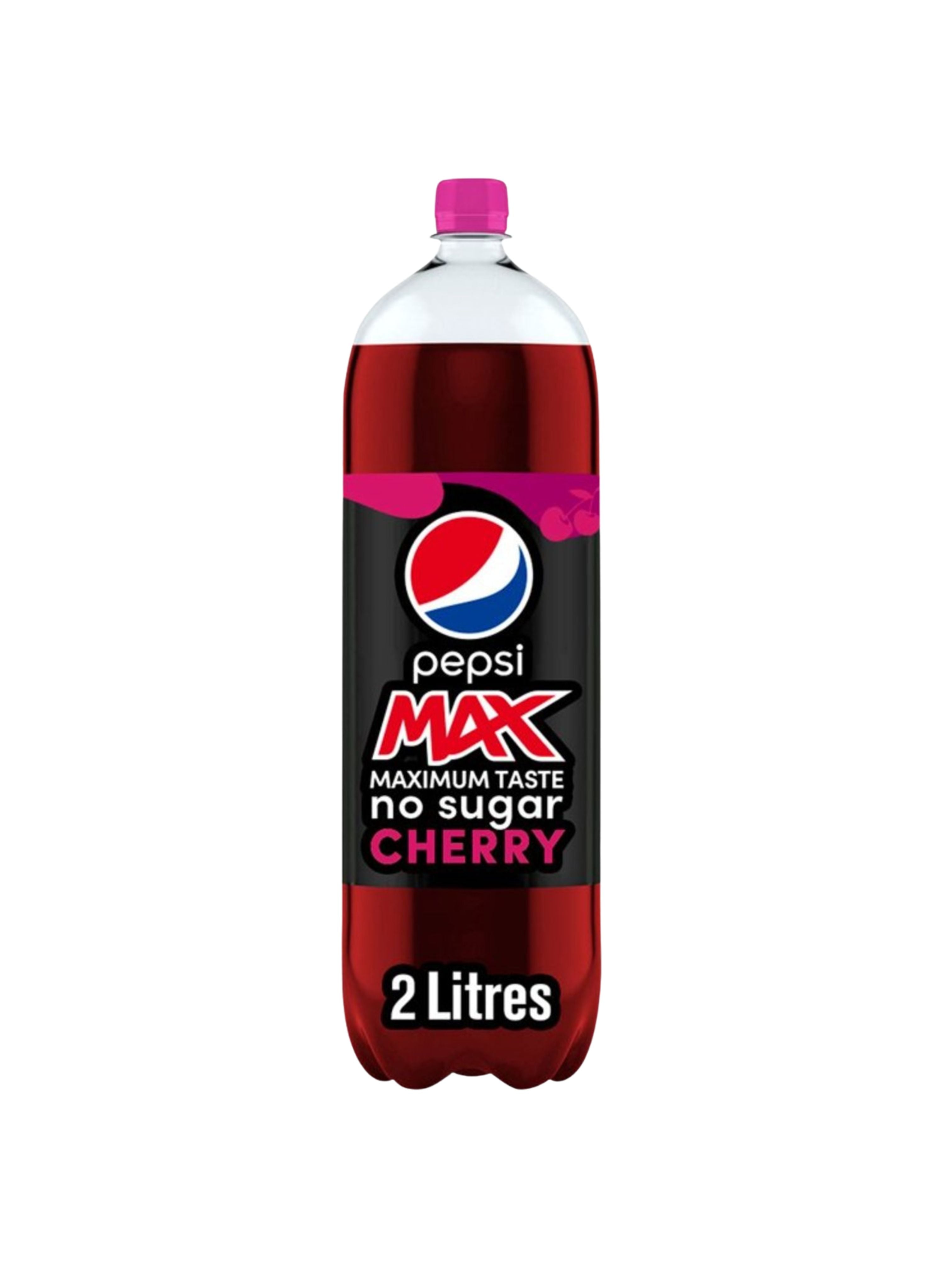 Pepsimax Cherry 2L
