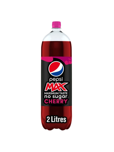 Pepsimax Cherry 2L