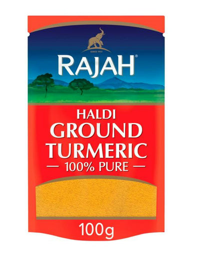 Rajah Haldi Ground Turmeric 100G