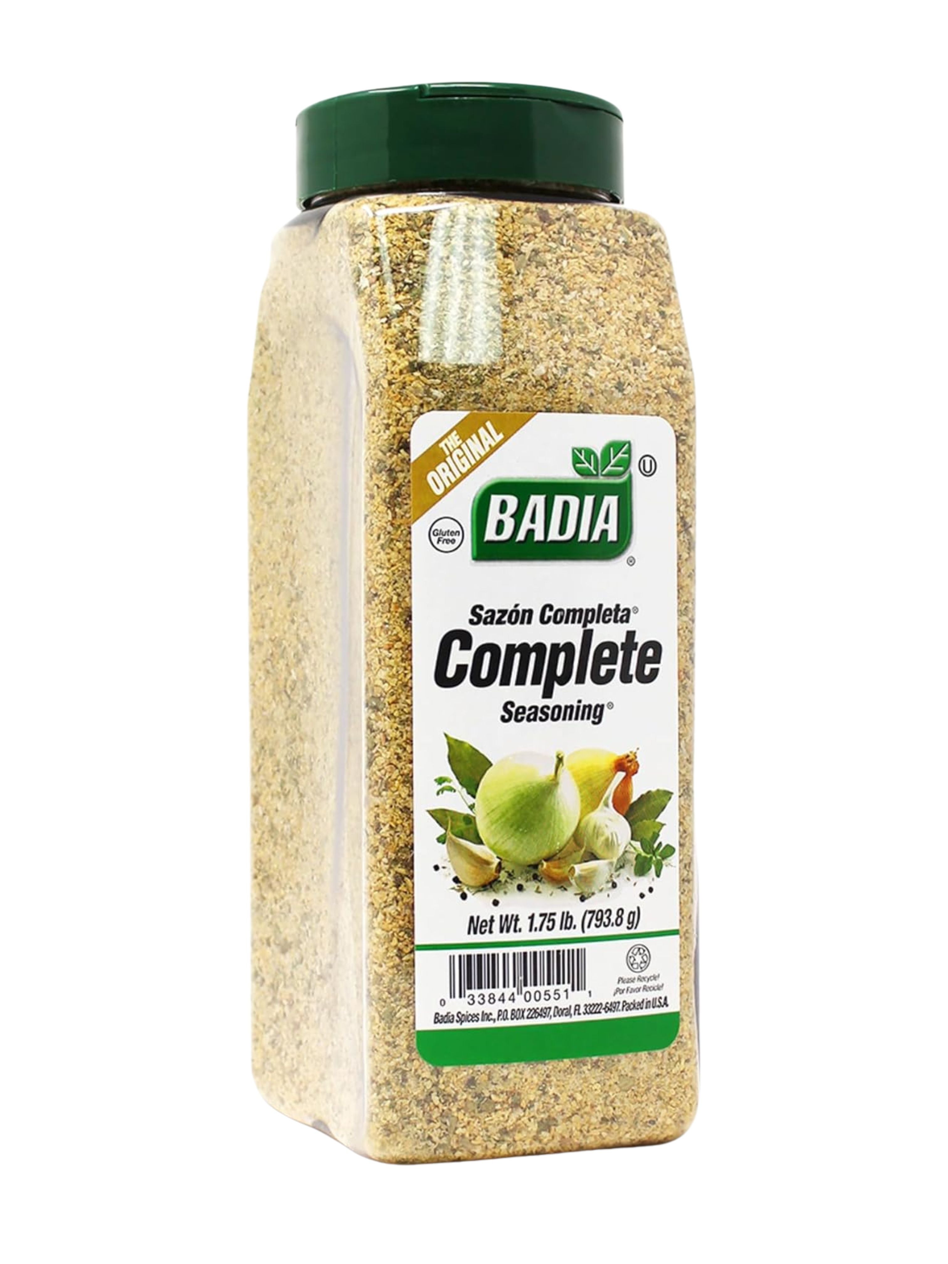 Badia Complete Seasoning 793G
