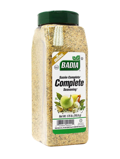 Badia Complete Seasoning 793G