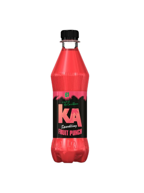 Ka Fruit Punch 500Ml