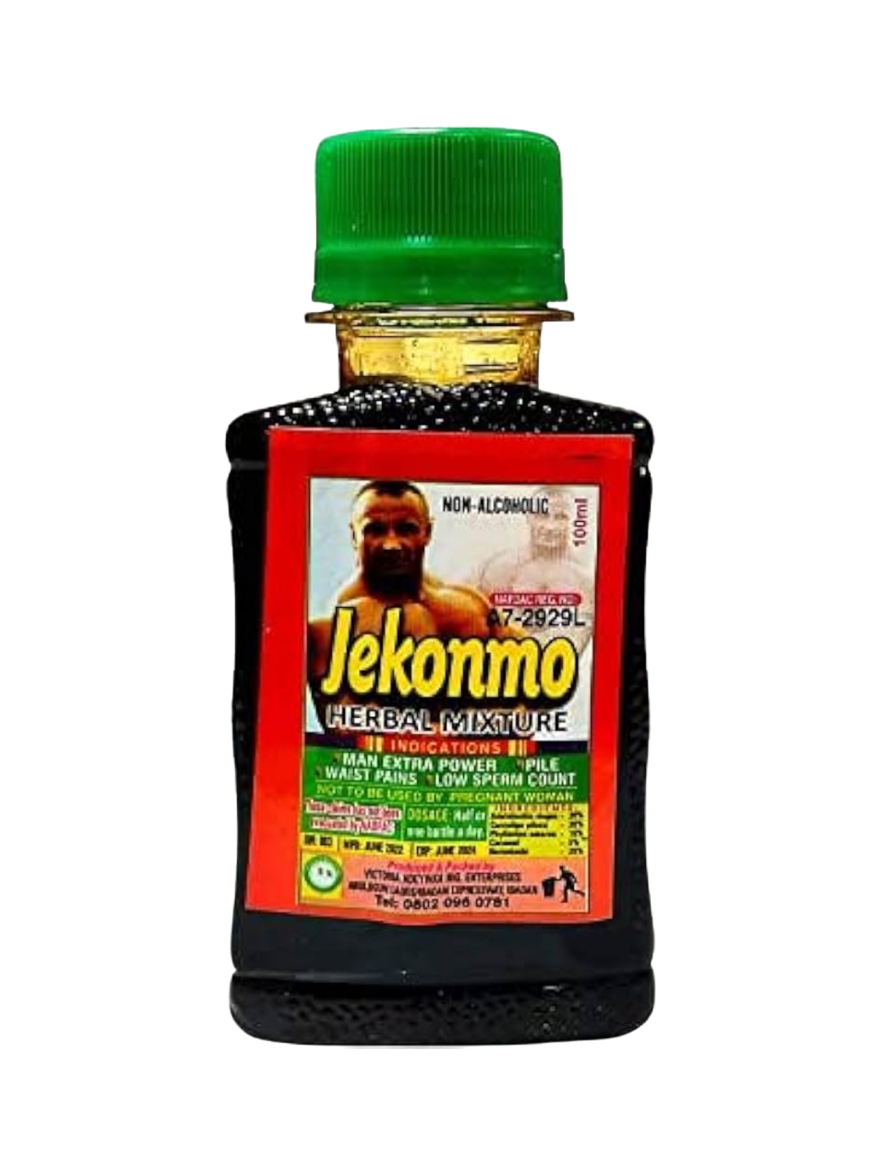 Jekonmo Herbal 100Ml