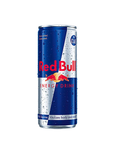 Red Bull 250Ml Original
