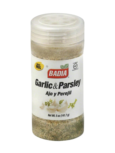 Badia Garlic Parsley 141Gm
