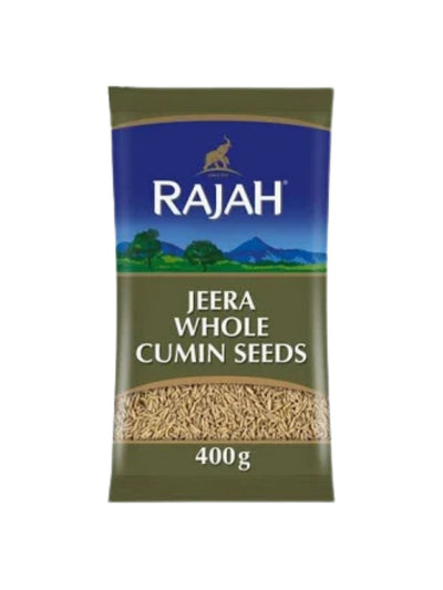 Rajah Ground Cumin 400G