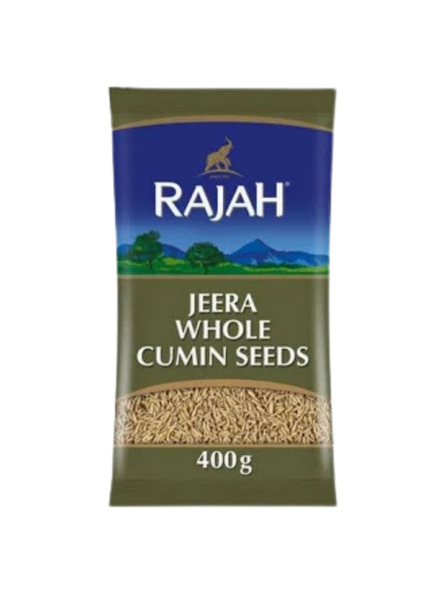 Rajah Ground Cumin 400G