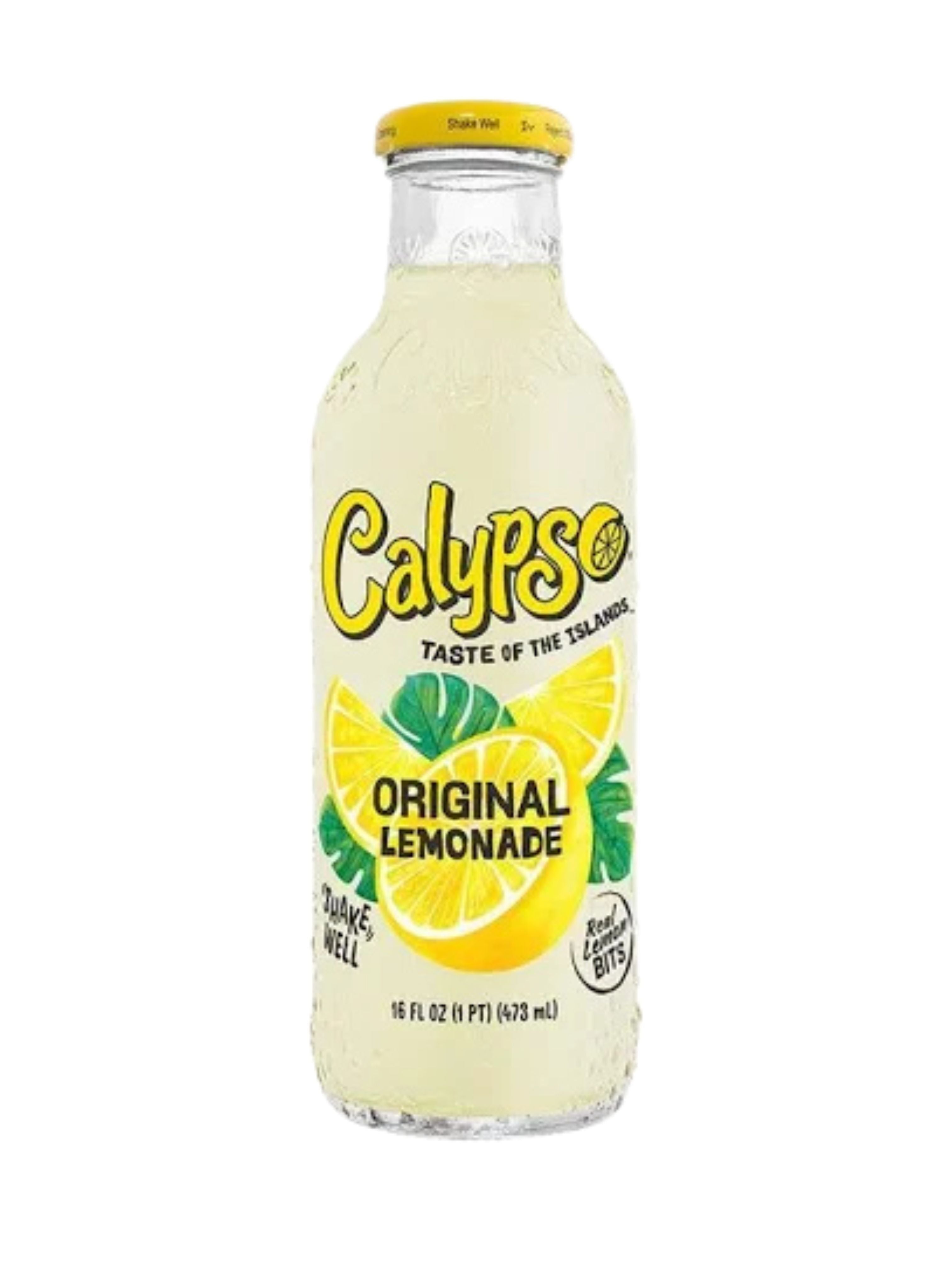 Calypso Original Lemonade 473Ml