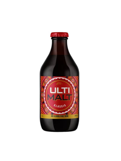 Ulti Malt Bottle 330Ml
